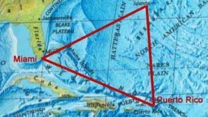 Событие века: Ученые раскрыли тайну Бермудского треугольника
