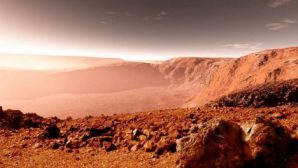 Солнечные ветра стали причиной потери атмосферы Марсом? — ученые