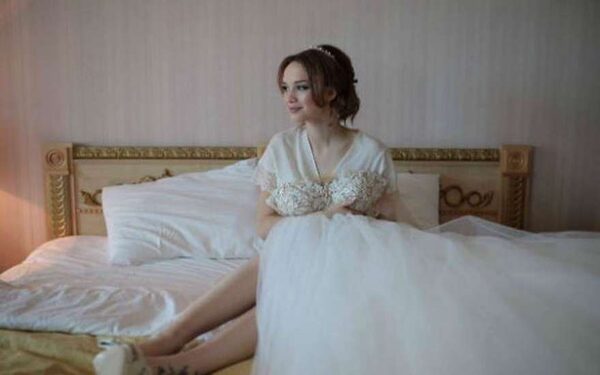 Свадьба Дианы Шурыгиной видео: фото со свадьбы попали в Сеть