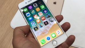 Топовый Apple iPhone 8 Plus рухнул в цене в России ниже психологической отметки