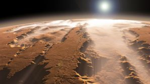Ученые: холодная плазма станет основой производства топлива на Марсе