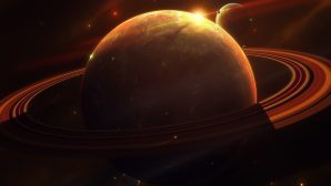 Учёные: на Титане идут мощнейшие грозы, орошая Сатурн