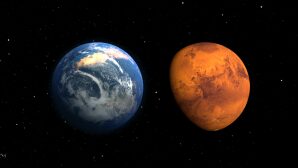 Учёные нашли доказательства родства людей с марсианами