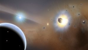Учёные раскрыли тайну «звезды пришельцев»