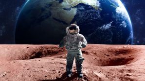 Ученые спасут астронавтов, попавших в беду на Луне