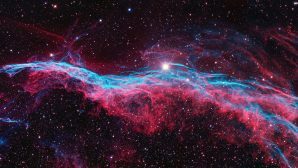 Ученые впервые увидели спирали «темной стороны» Галактики