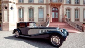 В Челябинске продают ретромобиль Bugatti T55 Coupe Jean за €12,5 млн
