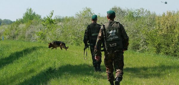 В РФ подтвердили задержание украинских пограничников
