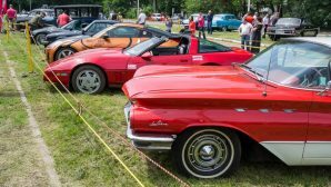 В Ростове состоится выставка уникальных ретро-автомобилей