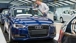 Volkswagen Group запустит в России производство автомобилей Audi полного цикла