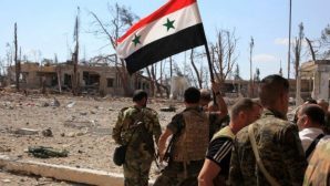 Война в Сирии: САА и ЧВК Вагнера продолжают зачистку провинции Дейр эз-Зор