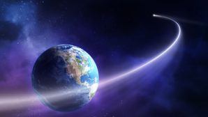 Впервые в Солнечной системе обнаружили комету из другой системы?