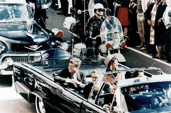 Жуткие факты о смерти Кеннеди