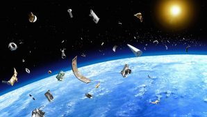 Агентство NASA изучат «невидимый» космический мусор