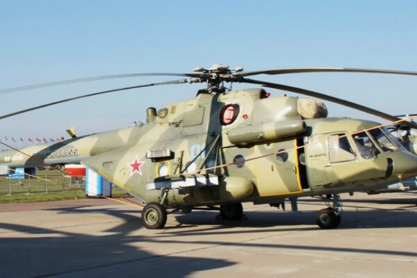 Американцы лишают Россию крупного рынка для вертолетов
