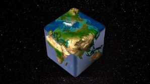 Что станет с Землей, если она приобретет форму куба — ученые