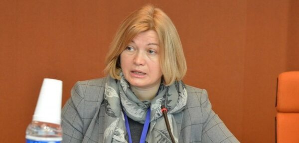 Геращенко: ЕС и США не имеют права не реагировать на похищение украинцев Россией