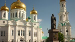 К ЧМ-2018 в Ростове не успеют отремонтировать Кафедральный собор