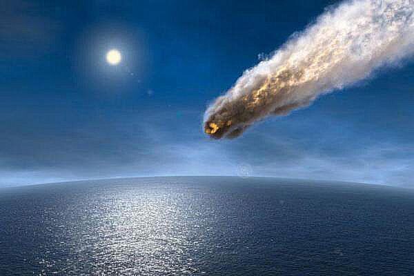 Конец света 2017: видео как одержимый астероид Фаэтон «атакует» Землю показали ученые