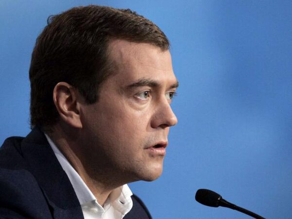 Кремль необычным способом ответил относительно участия Медведева в президентских выборах-2018