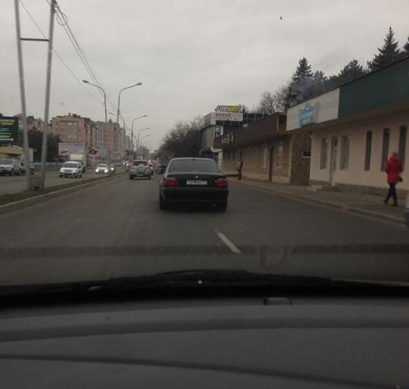 Легендарный автомобиль из культового российского фильма обнаружен на дорогах Ставрополья