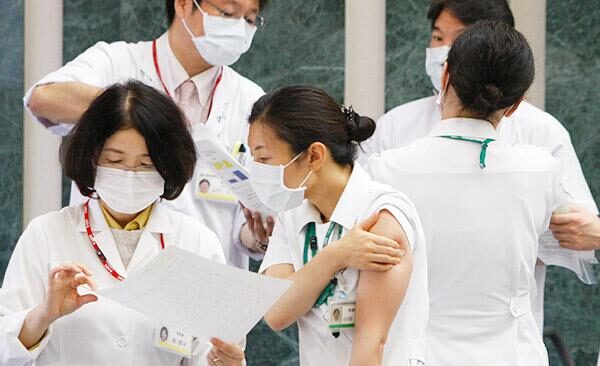 Минздрав Японии выявил случаи странного поведения у больных гриппом