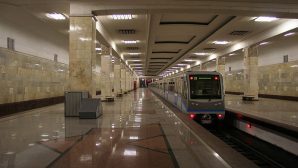 Московский метрополитен перевели на усиленный режим из-за снегопада