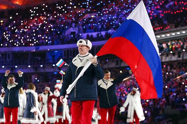Москва отреагировала на возможный запрет гимна и флага РФ на Олимпиаде – 2018