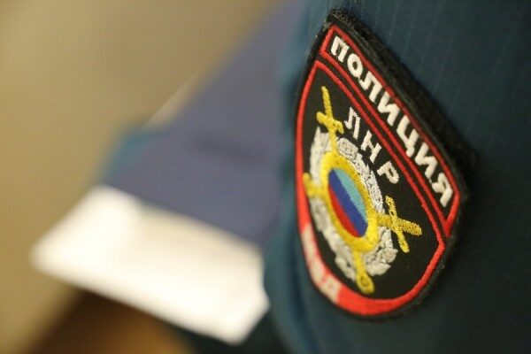 МВД ЛНР обратилось к Плотницкому по поводу событий в Луганске