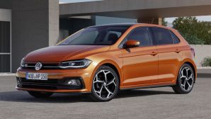 Начато производство нового поколения Volkswagen Polo
