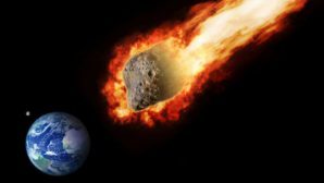 NASA: К Земле приближается опасный астероид Фаэтон