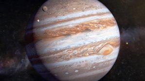 NASA опубликовало завораживающие фото Юпитера