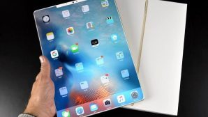 Новые планшеты iPad в 2018 году лишатся кнопки Home