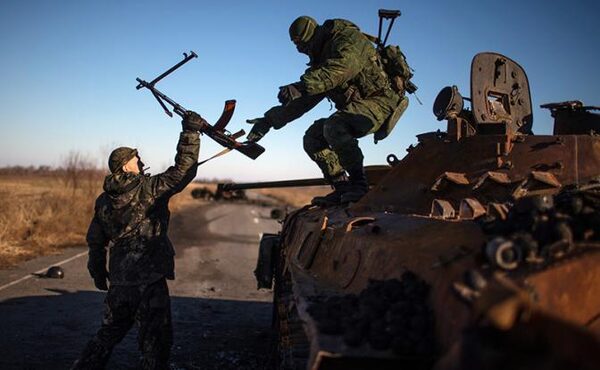 Ополчение заняло стратегическую высоту в Донбассе – военкоры