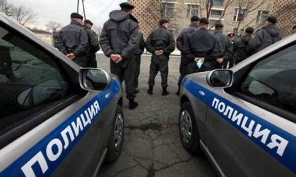 «ОВД-Инфо»: В России задержаны более 330 «революционеров»