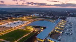 ПАО «Европейская Электротехника» отчиталась в завершении работ в аэропорту «Платов»