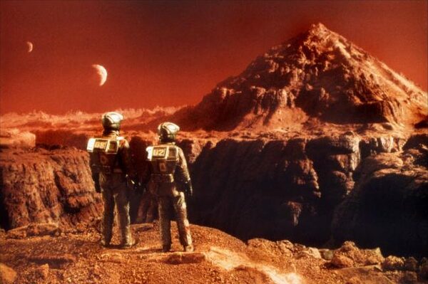 Первая высадка астронавтов на Марс состоялась в 1979 году, экс-сотрудница NASA сделала сенсационное заявление