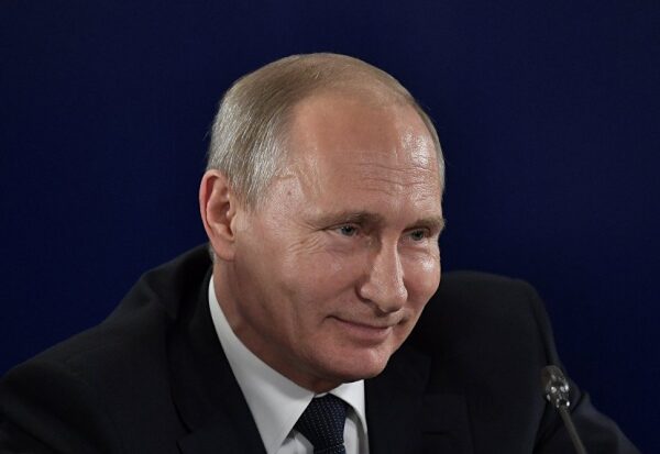 Путин пошутил про свой плотный график после президентских выборов