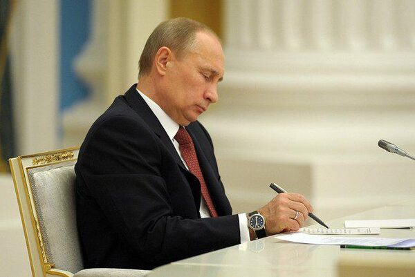 Путин принял решение, которого ждали тысячи россиян