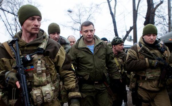 Разгромный ответ ополчения: Захарченко раскрыл, что последовало на действия ВСУ