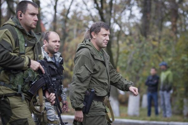Решение в Донецке и незамедлительный результат в Луганске подтвердили в ДНР