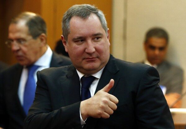 Рогозин иронично ответил генералу США о потере военного превосходства
