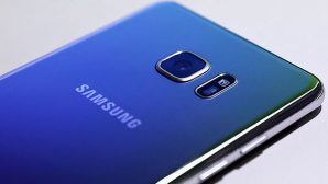 Samsung Galaxy S9 будет оснащен новым сканером отпечатков пальцев?