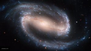 Самую древнюю спиральную галактику во Вселенной обнаружили ученые