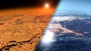 Сенсация года: на Марсе найдены следы активности живых существ