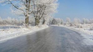 Сильные морозы ударят в Брянске в конце ноября — синоптики