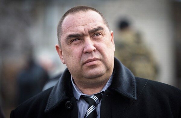 СМИ: Плотницкий сбежал из Луганска