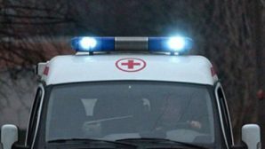 Таксист жестко сбил женщину? в Смоленске