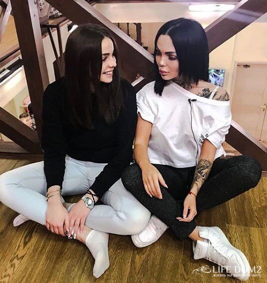 Татьяна Графова и Полина Лобанова больше не подруги