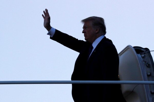 Трамп проигнорировал второе мероприятие на саммите АТЭС
